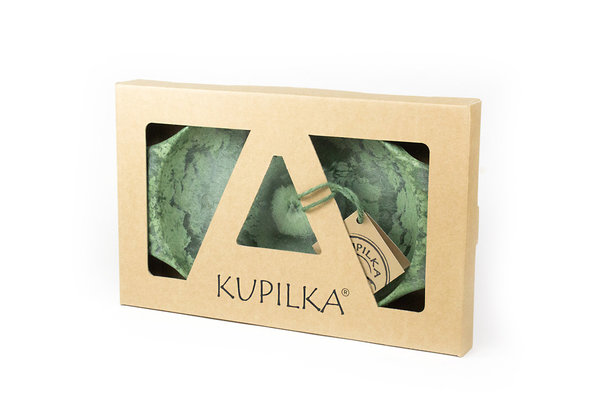 Kupilka Teller - 44 grün