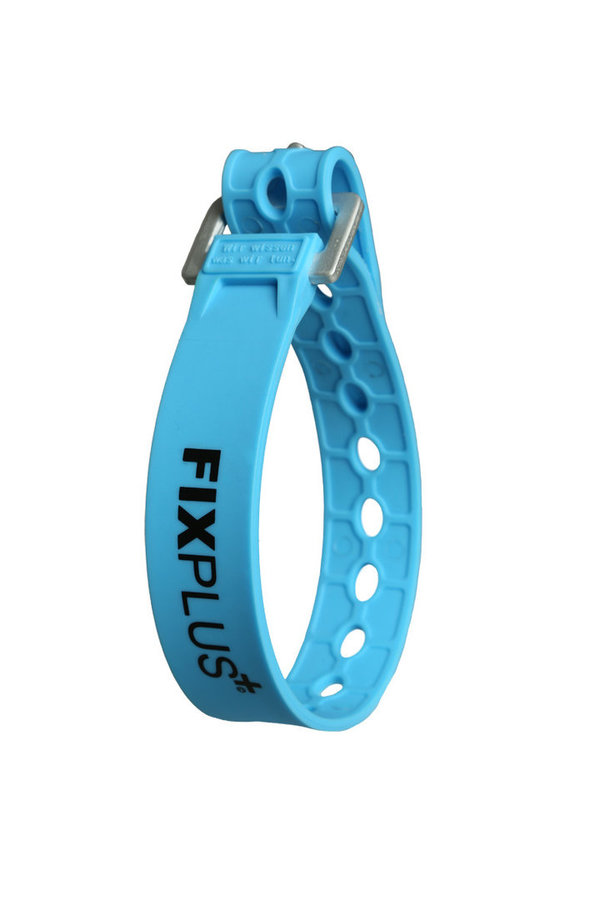 Fixplus Spannband - 35 cm hellblau