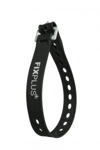 Fixplus Spannband - 46 cm schwarz