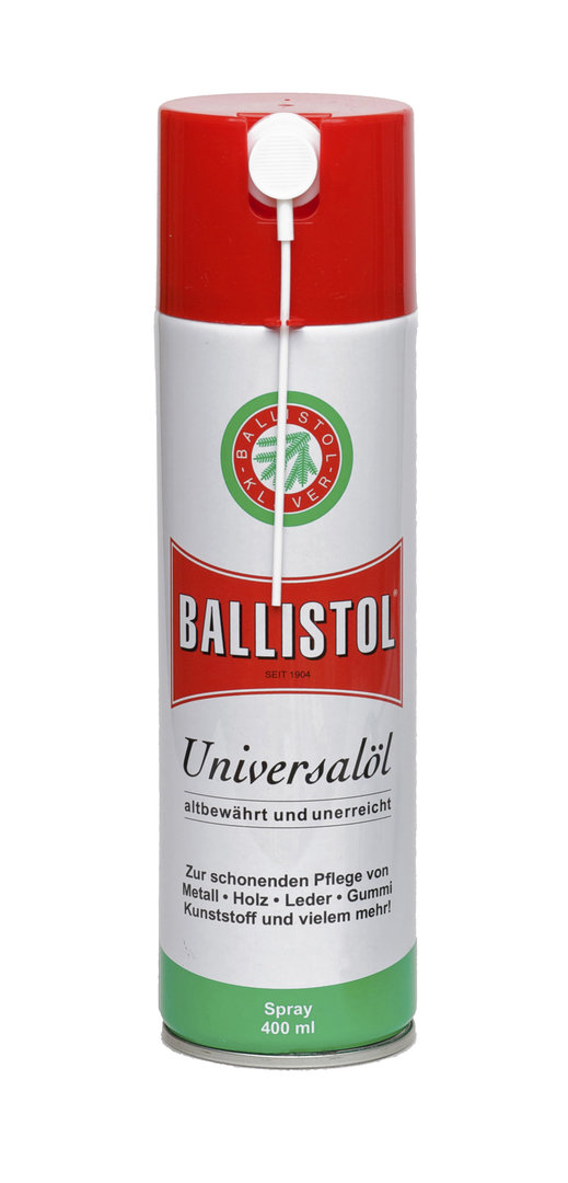BasicNature Dosensafe - 'Ballistol'