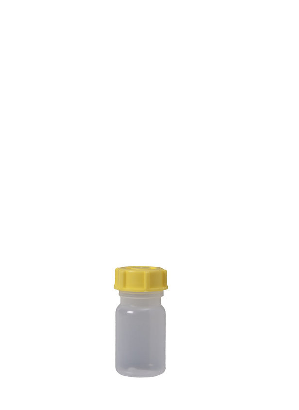 BasicNature Weithalsflasche rund - 50 ml Hals Ø 23 mm