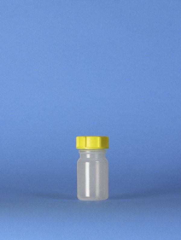 BasicNature Weithalsflasche rund - 50 ml Hals Ø 23 mm
