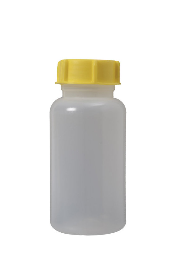 BasicNature Weithalsflasche rund - 1500 ml Hals Ø 49 mm