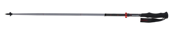 Komperdell C7 Carbon-Ti Vario Faltstock - 105 - 125 cm, 1 Paar
