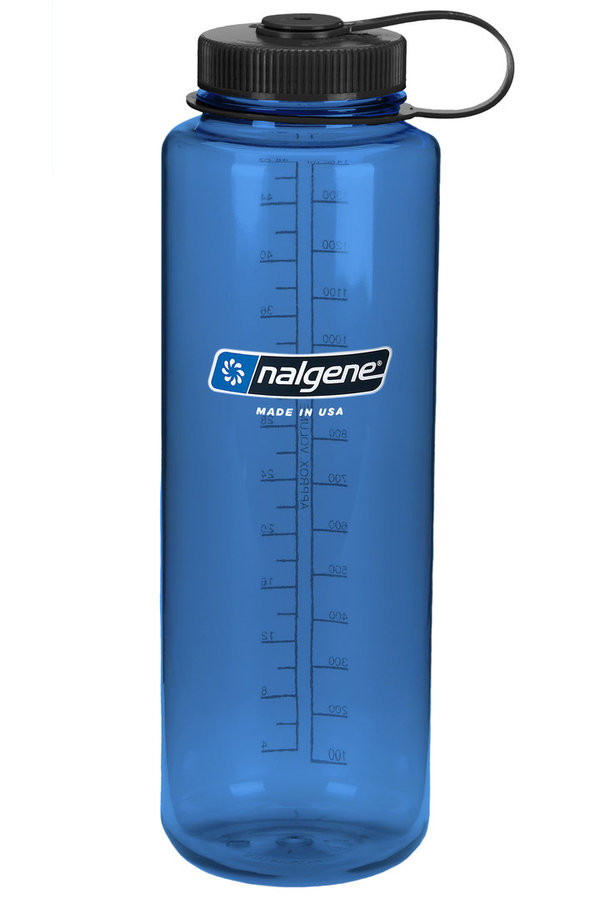 Nalgene Trinkflasche 'WH Silo' - 1,5 L slate blau