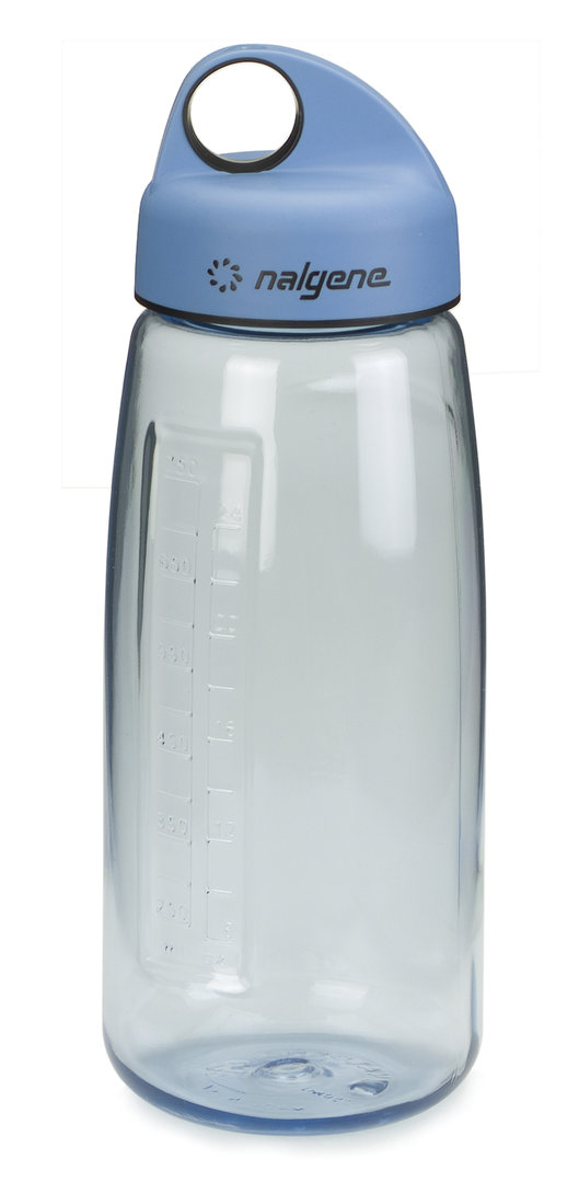 Nalgene Trinkflasche 'N-Gen' - 0,75 L tuxedo blau