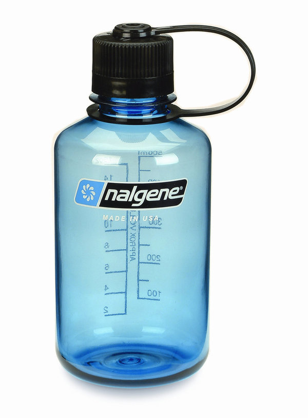 Nalgene Trinkflasche 'EH' - 0,5 L slate blau