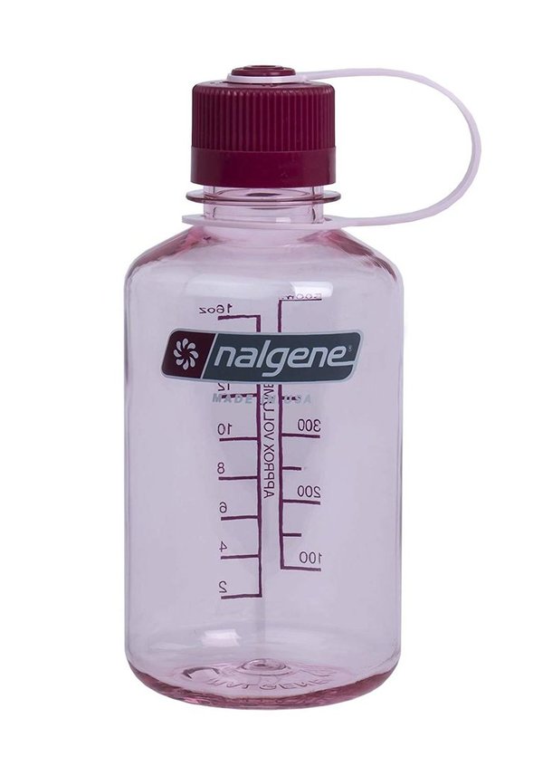 Nalgene Trinkflasche 'EH' - 0,5 L hell pink
