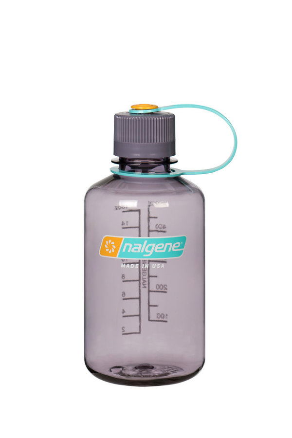 Nalgene Trinkflasche 'EH' - 0,5 L aubergine