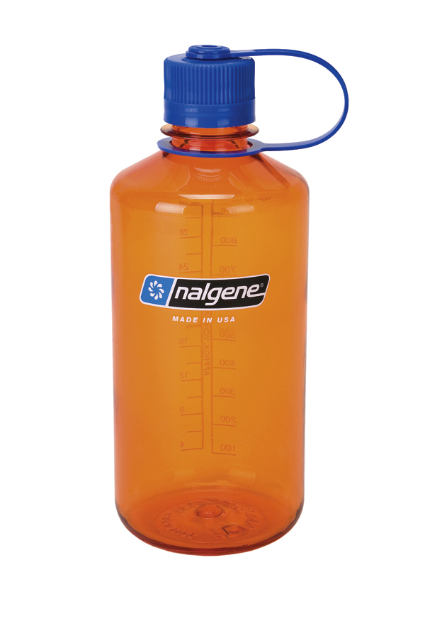 Nalgene Trinkflasche 'EH' - 1 L orange