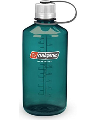 Nalgene Trinkflasche 'EH' - 1 L ozeangrün