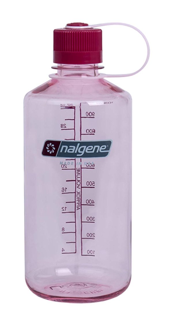 Nalgene Trinkflasche 'EH' - 1 L hell pink