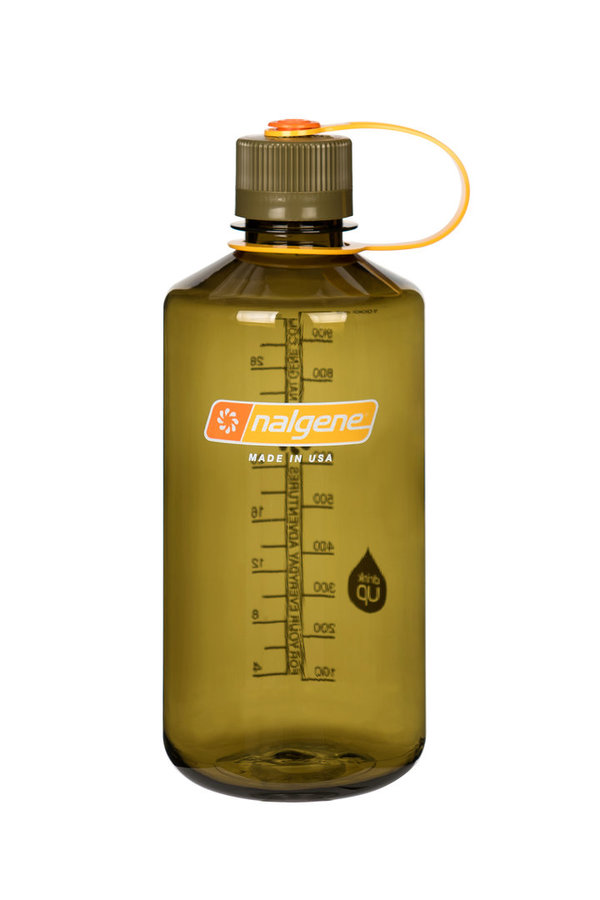Nalgene Trinkflasche 'EH' - 1 L oliv