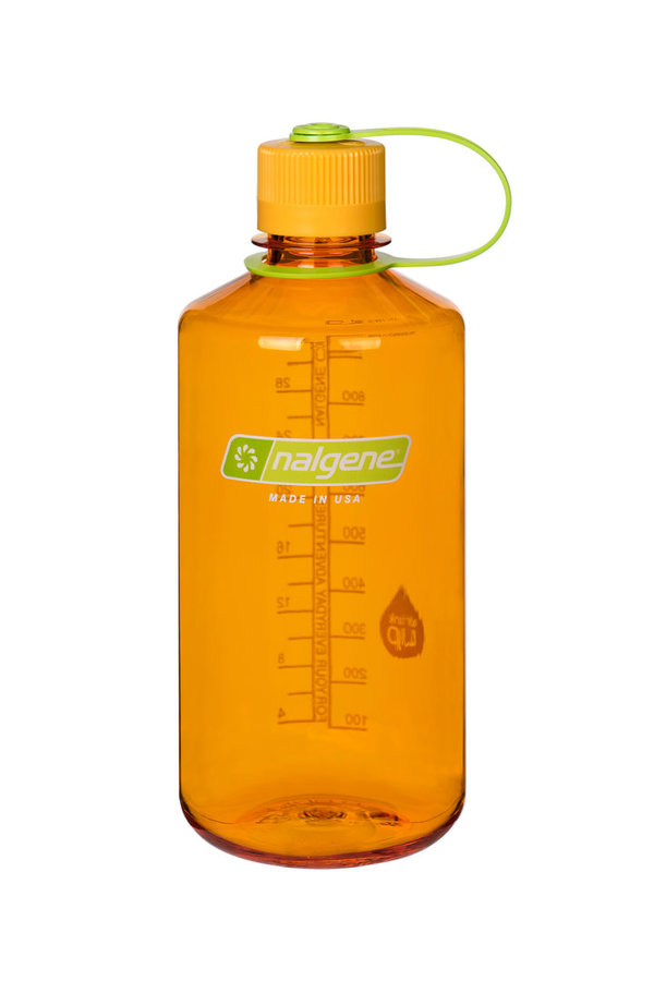Nalgene Trinkflasche 'EH' - 1 L clementine