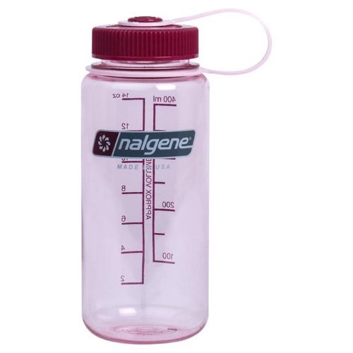 Nalgene Trinkflasche 'WH' - 0,5 L hell pink