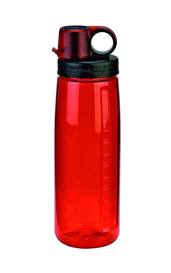 Nalgene Trinkflasche 'OTG' - 0,65 L rot