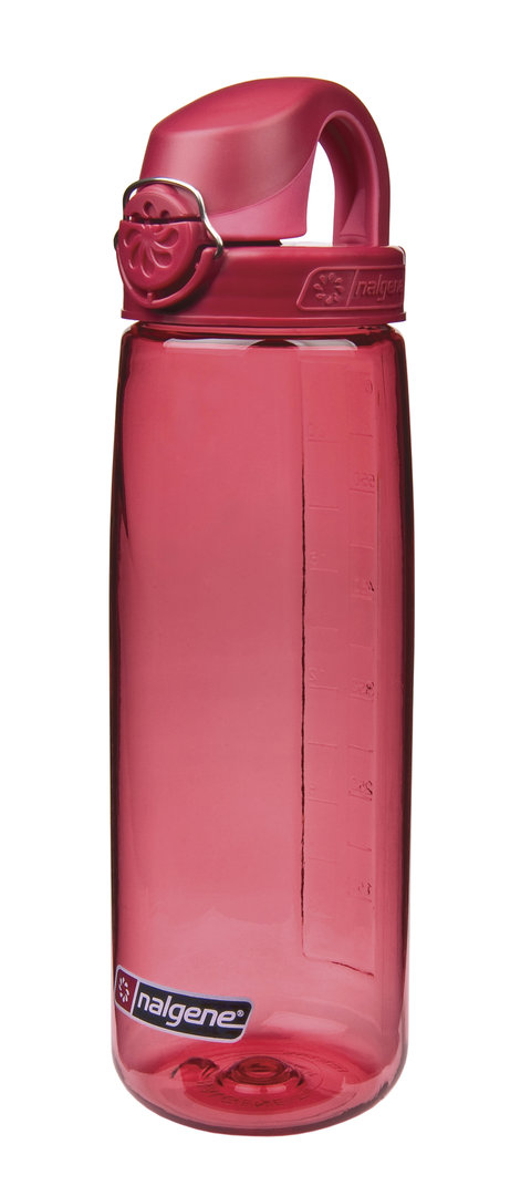 Nalgene Trinkflasche 'OTF' - 0,65 L rot