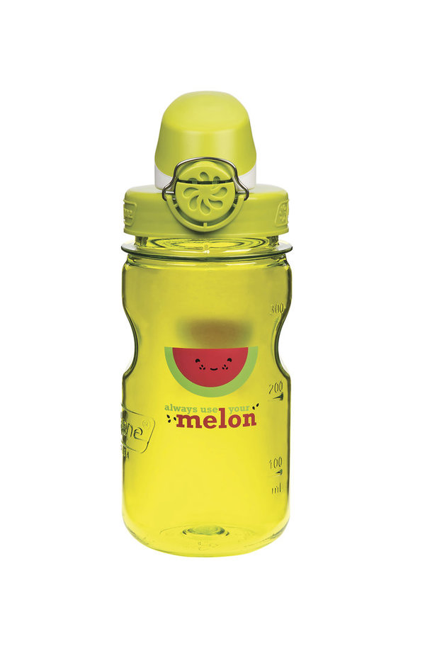 Nalgene Kinderflasche 'OTF Kids' - 0,35 L grün Melone