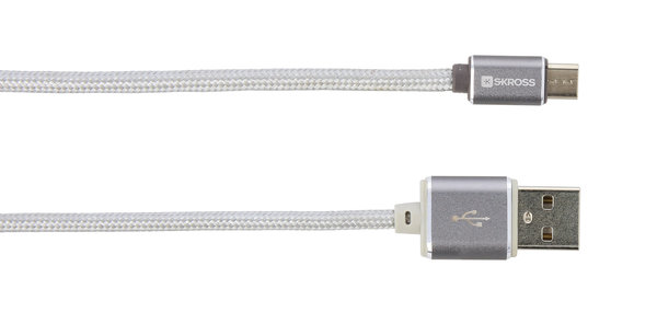 Skross Kabel 'Charge'n Sync' - USB - Micro USB