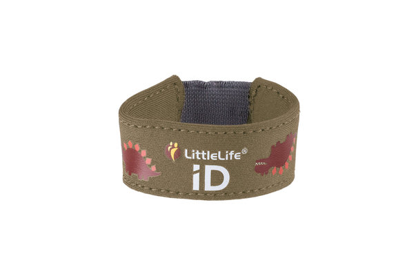 LittleLife Armband 'Safety iD' - Dino