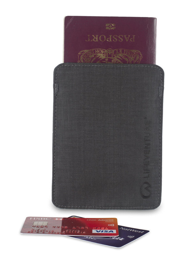 Lifeventure Etui 'RFID Passport'