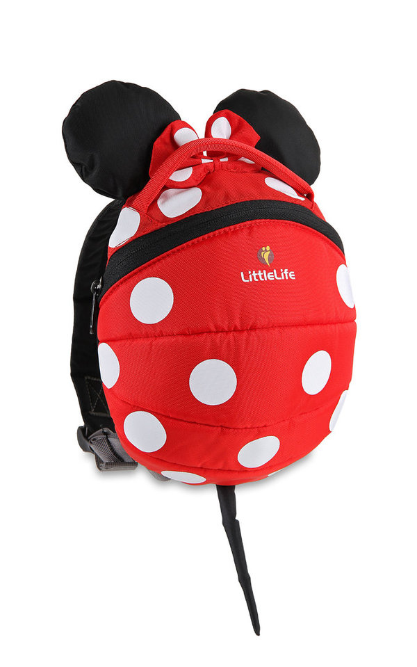 LittleLife Kleinkind-Rucksack 'Disney®' - Minnie 2 L