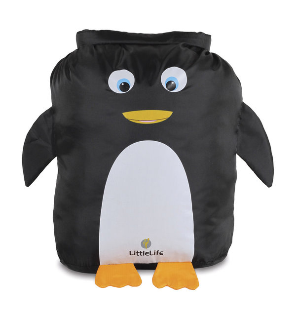 LittleLife Kinder-Reisebett - Pinguin