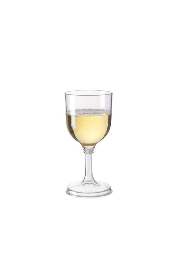 BasicNature Weinglas, schraubbar