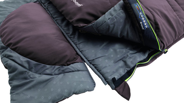 Outwell Schlafsack 'Contour' - Lux Double