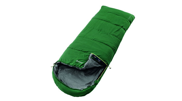 Outwell Schlafsack 'Campion' - Lux dunkelgrün