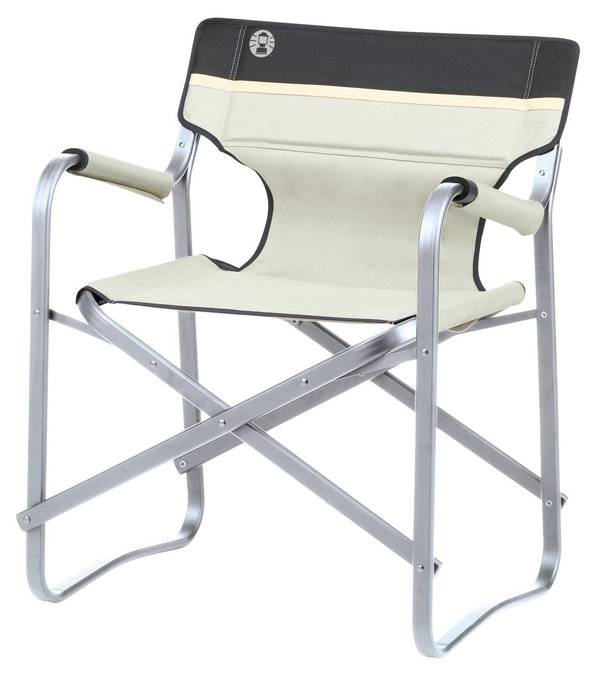 Coleman Campingstuhl 'Deck Chair' - khaki