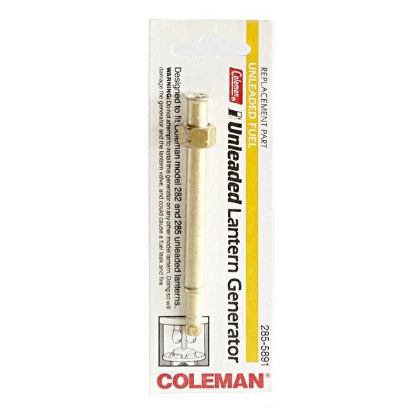 Coleman Ersatzgenerator - CL1, CL2 Laternen 282/285-5891 ein-/zweifl.