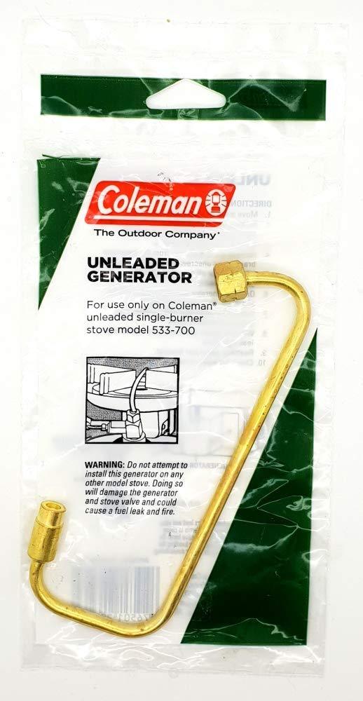 Coleman Generator für Unleaded Feather - Sportster533-5891/Peak1 400A/440/442/422